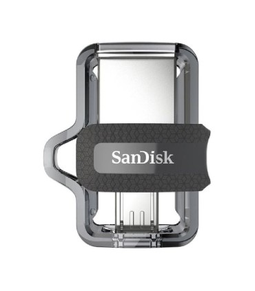 فلش مموری سن دیسک مدل Ultra Dual Drive M3.0 ظرفیت 128 گیگابایت