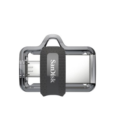 فلش مموری SanDisk مدل Ultra Dual Drive M3.0 ظرفیت 128 گیگابایت