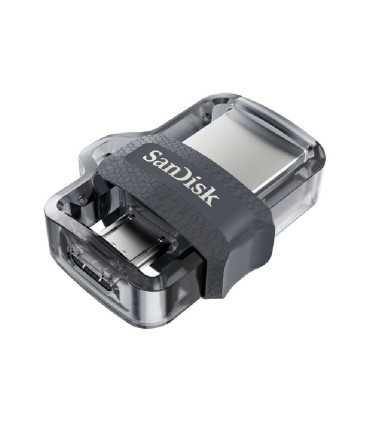 فلش مموری سن دیسک مدل اولترا Dual Drive M3.0 ظرفیت 128 گیگابایت