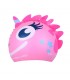 کلاه شنا نابایجی مدل یونیکورن شاخدار