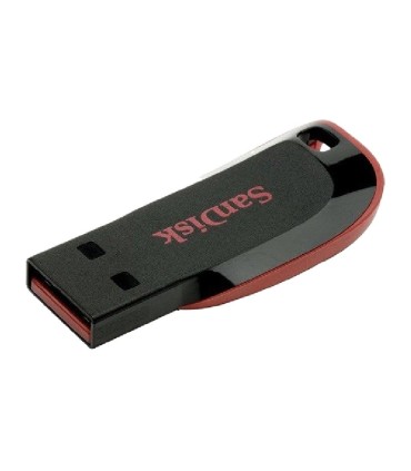 فلش مموری سن دیسک مدل CRUZER BLADE ظرفیت 64GB