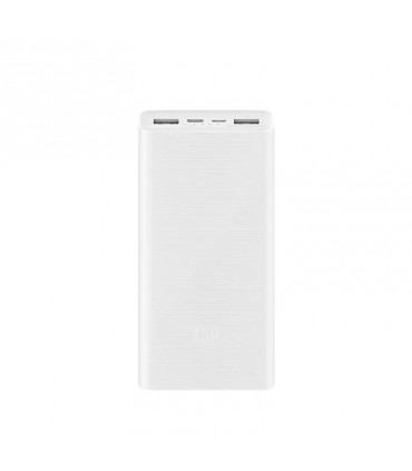 پاوربانک شیائومی مدل PB2022ZM ظرفیت 20000 میلی آمپر