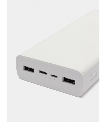 پاوربانک شیائومی مدل PB2022ZM ظرفیت 20000 میلی آمپر