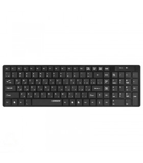 کیبورد بی سیم گرین مدل GK-101W