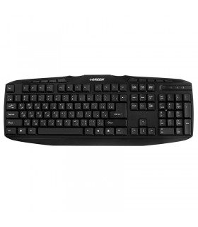 کیبورد گرین مدل GK-302 با حروف فارسی