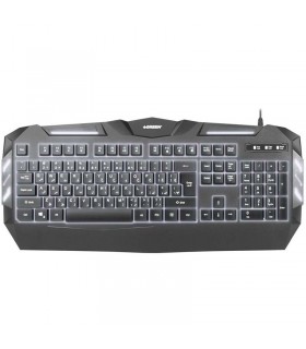 کیبورد گیمینگ گرین مدل GK403