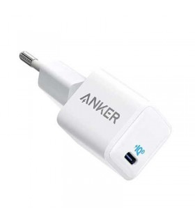 شارژر دیواری انکر مدل PowerPort III Nano A2633L22