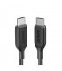 کابل USB-C انکر مدل A8852H11 طول 0.9 متر