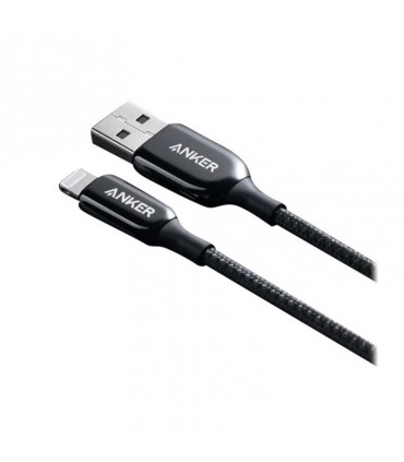 کابل تبدیل USB به لایتنینگ انکر مدل |||+A8823H11 Powerline طول 1.8 متر