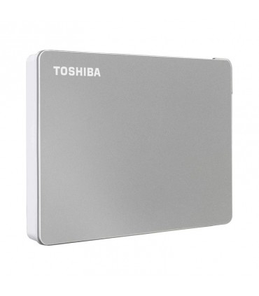 هارد دیسک اکسترنال توشیبا مدل Canvio Flex ظرفیت 2 ترابایت