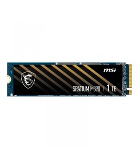 اس اس دی اینترنال MSI مدل SPATIUM M390 NVMe M.2 ظرفیت یک ترابایت