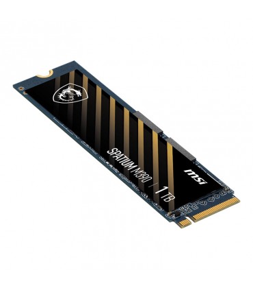 اس اس دی اینترنال MSI مدل SPATIUM M390 NVMe M.2 ظرفیت یک ترابایت