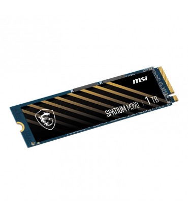 اس اس دی اینترنال MSI مدل SPATIUM M390 NVMe M.2 ظرفیت یک ترابایت