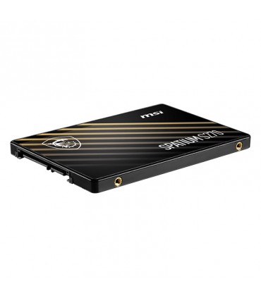 اس اس دی اینترنال MSI مدل SPATIUM S270 ظرفیت 480 گیگابایت