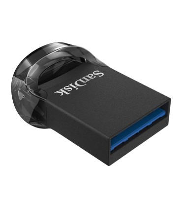 فلش مموری SanDiskمدل ULTRA FIT USB 3.1 CZ430 ظرفیت 64 گیگابایت
