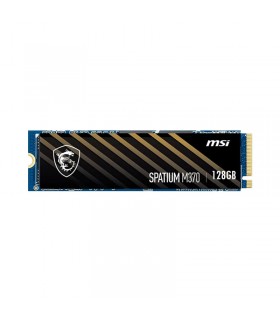 اس اس دی اینترنال MSI مدل SPATUIM M370 ظرفیت 128 گیگابایت