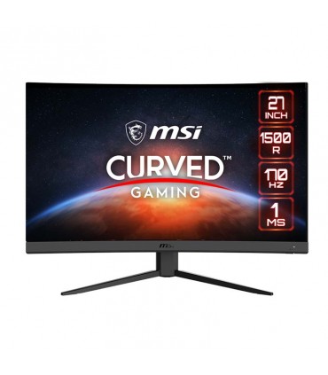 مانیتور مخصوص بازی ام اس آی مدل G27CQ4 E2 سایز 27 اینچ