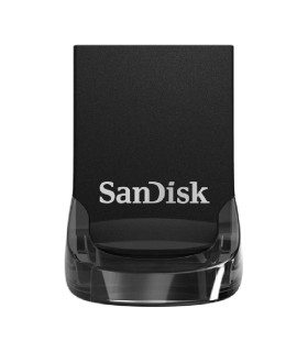 فلش مموری سن دیسک مدل ULTRA FIT USB 3.1 CZ430 ظرفیت 128 گیگابایت