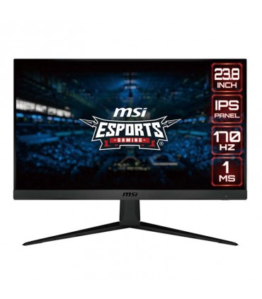 مانیتور مخصوص بازی ام اس آی مدل G2412 سایز 24 اینچ