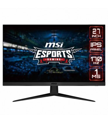مانیتور مخصوص بازی ام اس آی مدل G2712 سایز 27 اینچ
