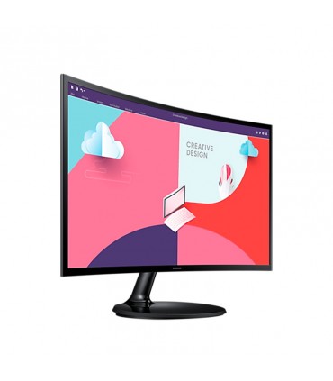 مانیتور خمیده سامسونگ مدل S3 S36C سایز 24 اینچ