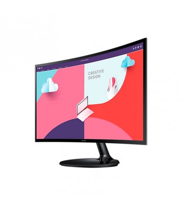 مانیتور خمیده سامسونگ مدل S3 S36C سایز 24 اینچ