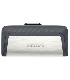 فلش مموری سن دیسک مدل Ultra Dual Drive USB Type-c ظرفیت  32 گیگابایت