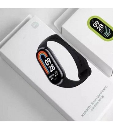 مچ بند هوشمند شیائومی مدل Mi Band 8