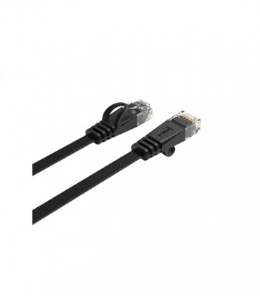 کابل شبکه CAT6 تخت اوریکو مدل PUG-C6B طول 3 متر