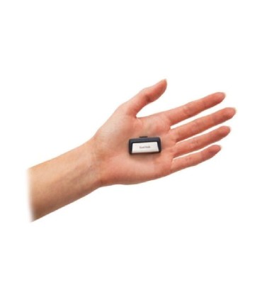 فلش مموری SanDisk مدل Ultra Dual Drive USB Type-c ظرفیت  64 گیگابایت