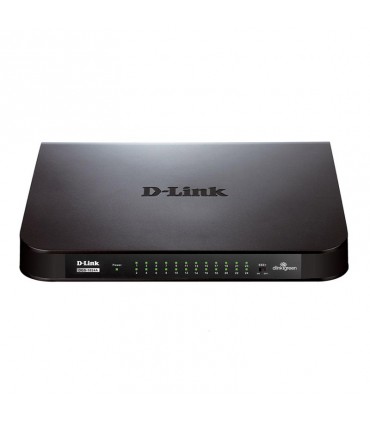 سوییچ 24 پورت غیرمدیریتی دی-لینک مدل DGS-1024A