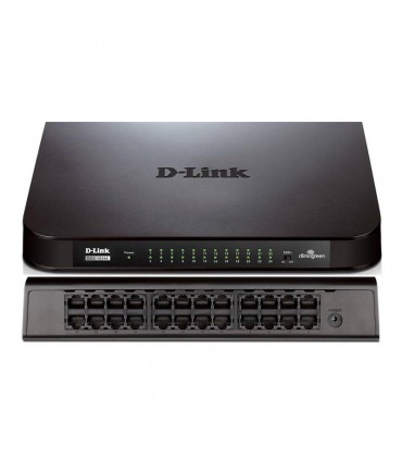 سوییچ 24 پورت غیرمدیریتی دی-لینک مدل DGS-1024A