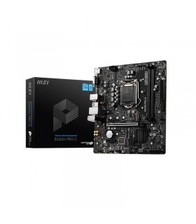 مادربرد ام اس آی مدل B560M PRO-E