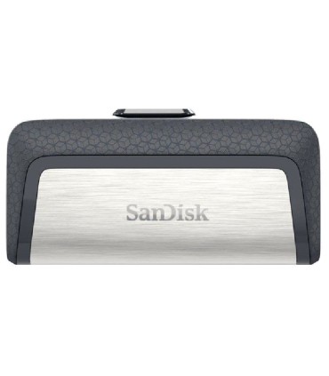 فلش مموری سن دیسک مدل Ultra Dual Drive USB Type-c ظرفیت  128 گیگابایت