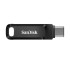 فلش مموری سن دیسک مدل Ultra Dual Drive GO USB Type-C ظرفیت 128 گیگابایت