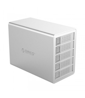 ذخیره ساز 5 سینی USB3.1 Type-C اوریکو مدل 3559C3