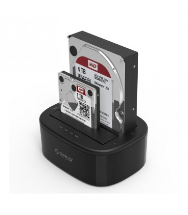 داک هارد و تبدیل ساتا به USB اوریکو مدل 6228US3-C