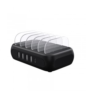 شارژر رومیزی اوریکو مدل APD-4U1C