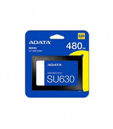 اس اس دی اینترنال ای دیتا مدل Ultimate SU630 ظرفیت 480 گیگابایت