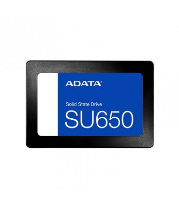 اس اس دی ای دیتا مدل SU650 ظرفیت 256 گیگابایت