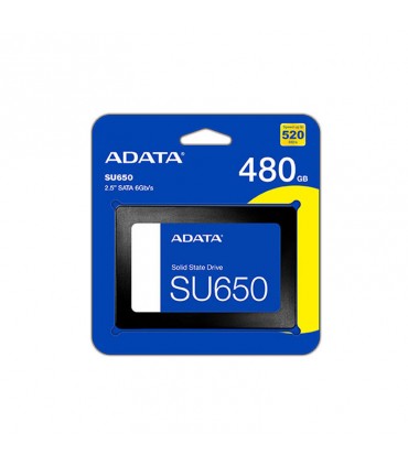 اس اس دی ای دی تا مدل SU650 A ظرفیت 480 گیگابایت