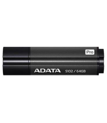 فلش مموری ADATA مدل S102 Pro ظرفیت 64 گیگابایت