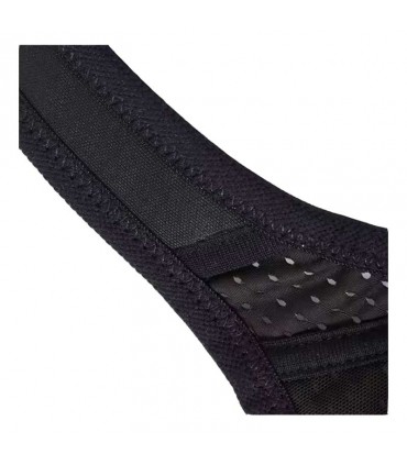 نیم تنه ورزشی زنانه دکتلون مدل ZIPPED RUNNING