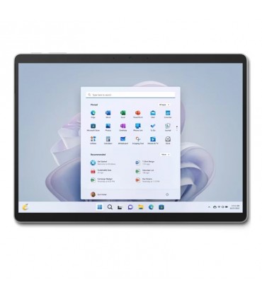 تبلت 13 اینچی مایکروسافت مدل Surface Pro 9-i5 ظرفیت 256 گیگابایت و رم 8 گیگابایت