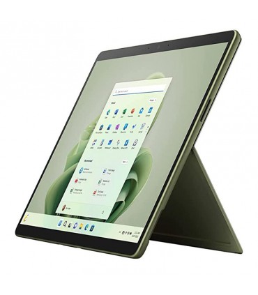 تبلت 13 اینچی مایکروسافت مدل Surface Pro 9-i5 ظرفیت 256 گیگابایت و رم 8 گیگابایت