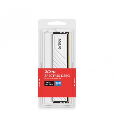 رم کامپیوتر DDR4 تک کاناله 3600 مگاهرتز CL18 ای دیتا ایکس پی جی مدل SPECTRIX D35 ظرفیت16 گیگابایت