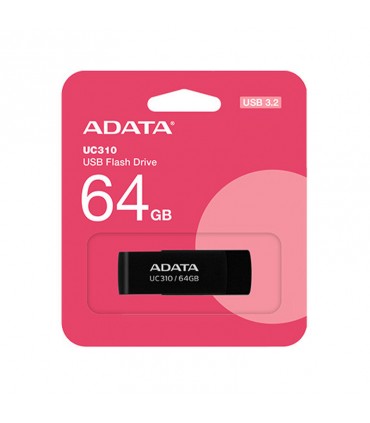 فلش مموری ای دیتا مدل UC310 ظرفیت 64 گیگابایت