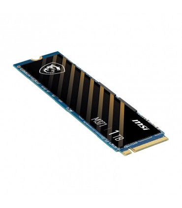 SSD اینترنال MSI مدل SPATUIM M371 ظرفیت یک ترابایت