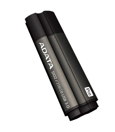 فلش مموری ADATA مدل S102 Pro ظرفیت 256 گیگابایت