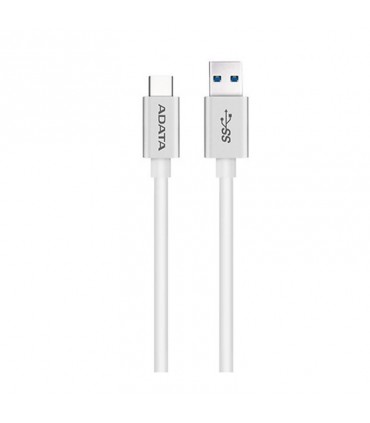 کابل تبدیل USB 3.0 به USB-C ای دیتا مدل ACA3AL طول 1 متر